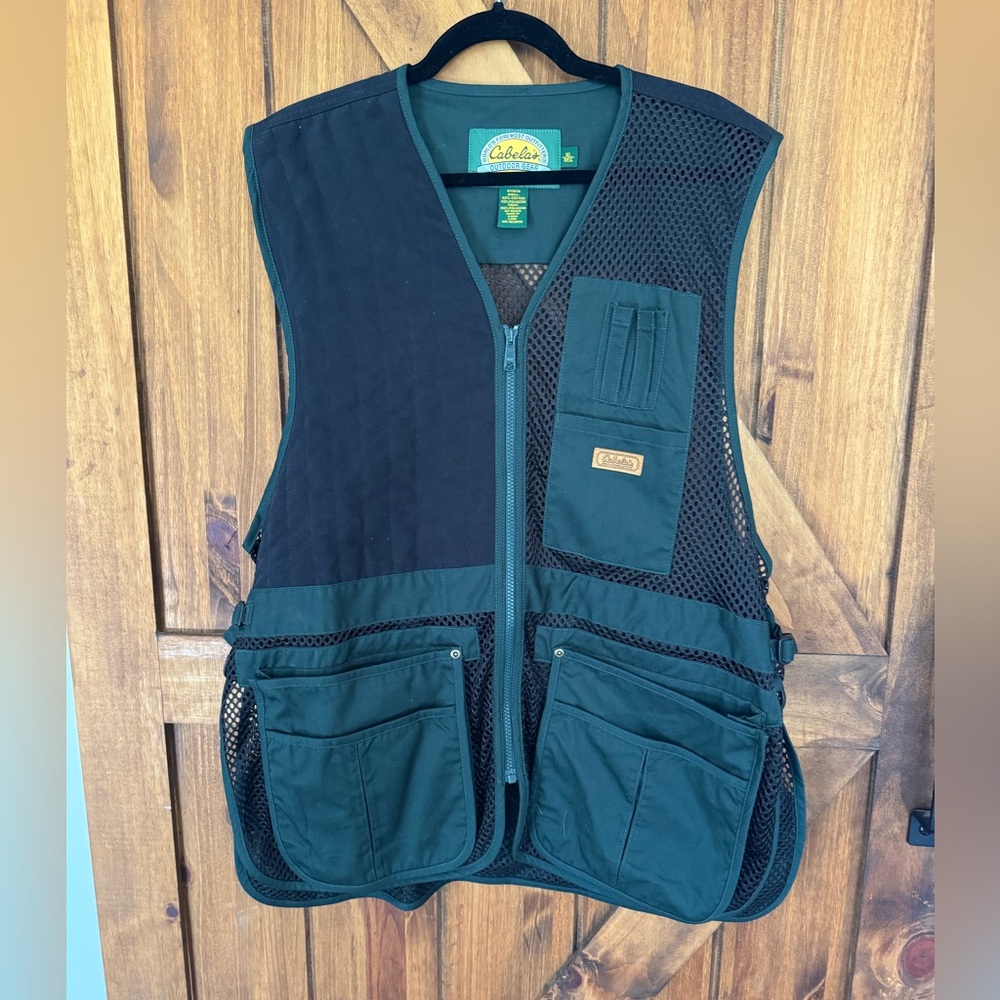 Cabela's Hunting‎ Vest Mens Size XL